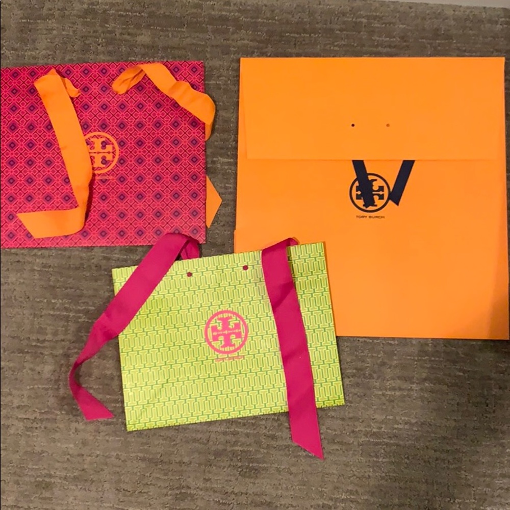 Tory Burch Gift Bags